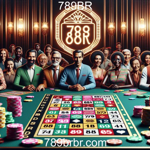 Atrações do Bingo no 789BR: Entretenimento e Prêmios